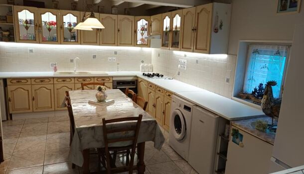 Villa / Maison 5 pièces  à vendre Izon 33450