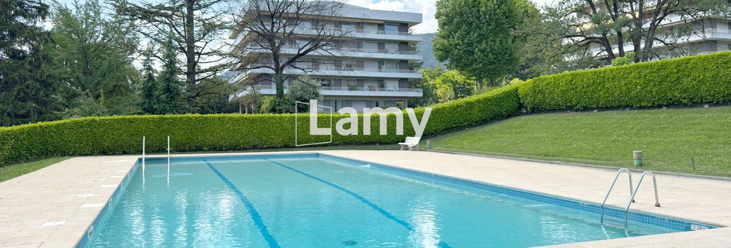 Appartement 5 Pièces 122 m² à vendre à Meylan (38240)