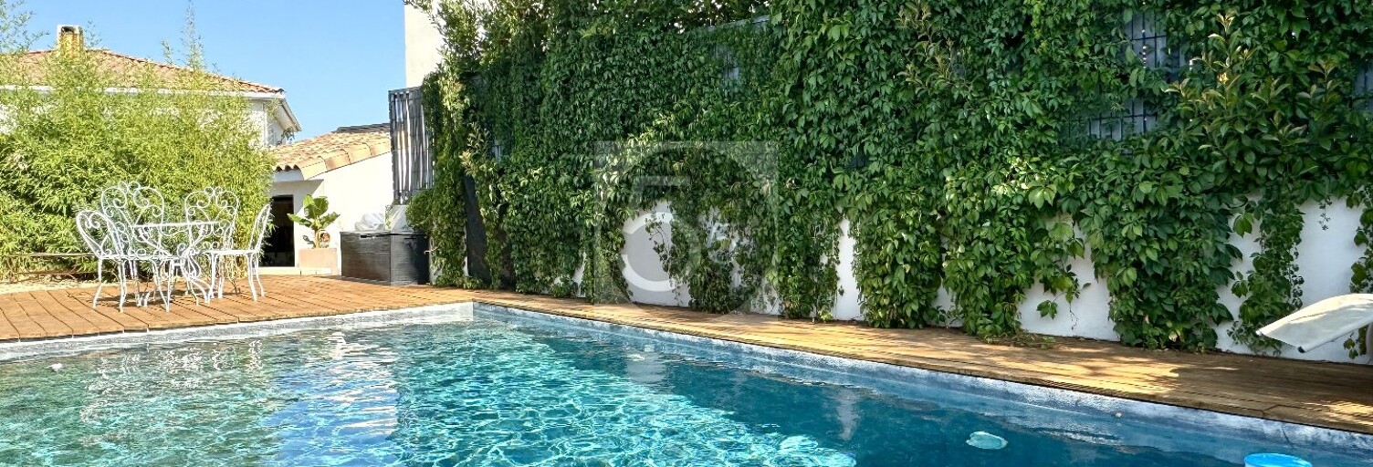 Maison 6 Pièces 133 m² à vendre à Castries (34160)