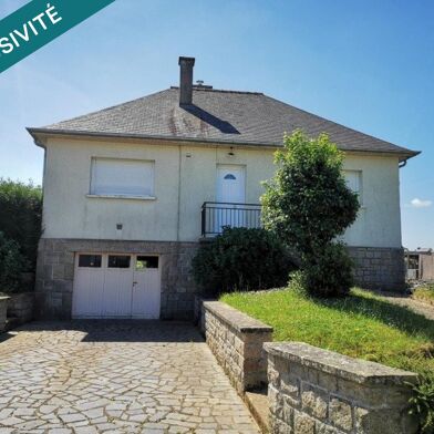Maison 4 pièces 150000 €