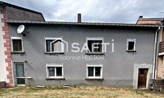 Maison 6 Pièces 139 m² à vendre à Chémery-les-Deux (57320)