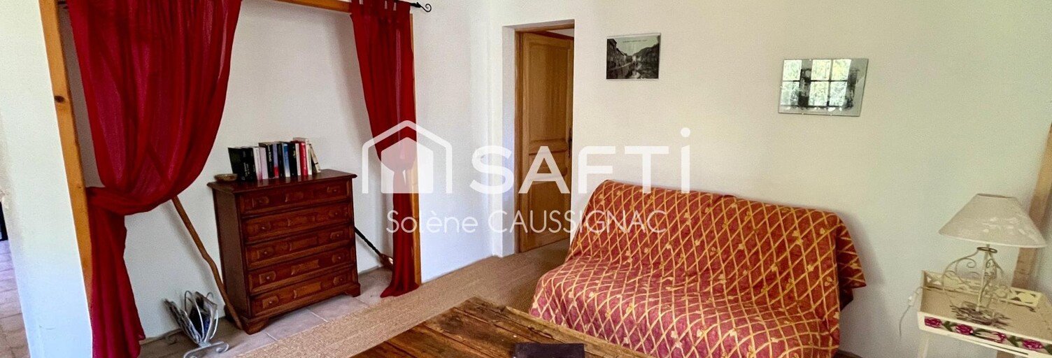 Maison 9 Pièces 242 m² à vendre à Saint-André-de-Valborgne (30940)