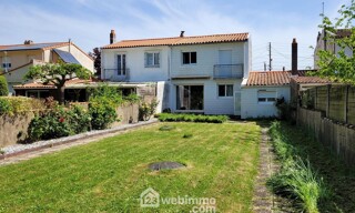 Maison 4 Pièces 87 m² à vendre à La Roche-sur-Yon (85000)
