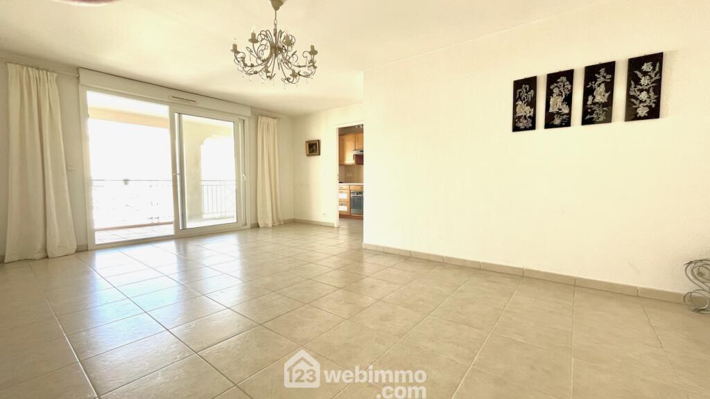 Appartement - 49m² - Sainte-Maxime