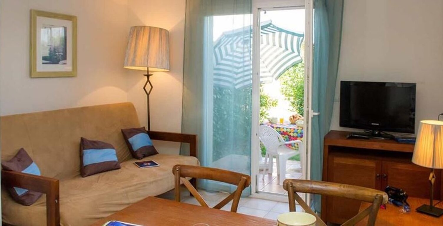 Maison de plain pied - 37m ² — photo 1