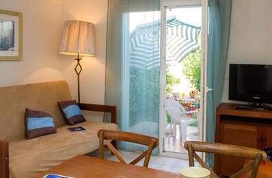 Maison de plain pied - 37m ² — photo du bien