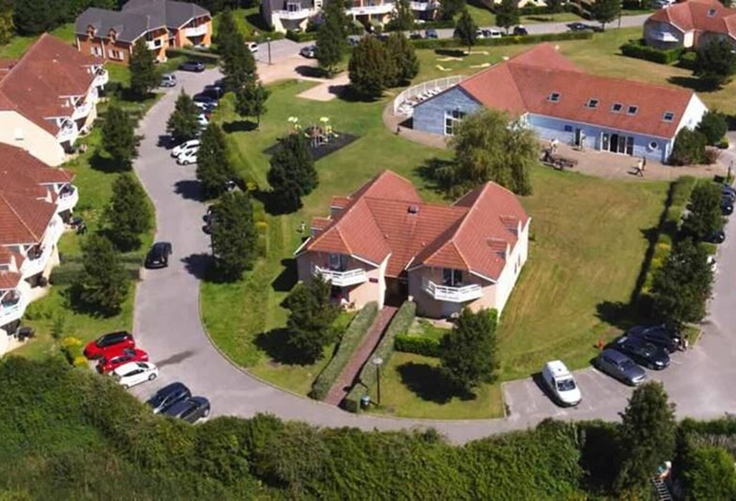 T2 - 38m ² — photo 1