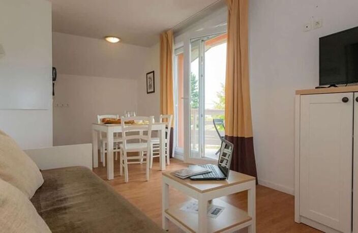 T2 - 38m ² — photo 3