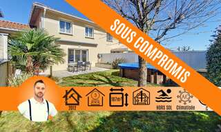 Maison 4 Pièces 80 m² à vendre à Charvieu-Chavagneux (38230)