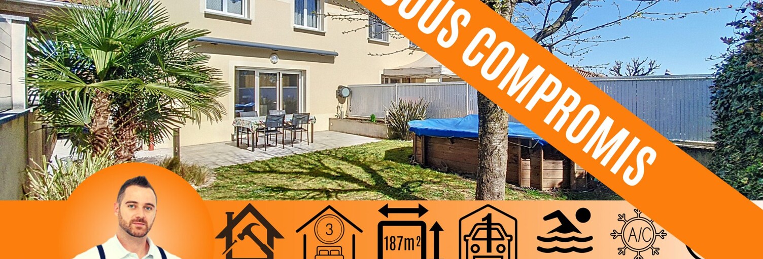 Maison 4 Pièces 80 m² à vendre à Charvieu-Chavagneux (38230)