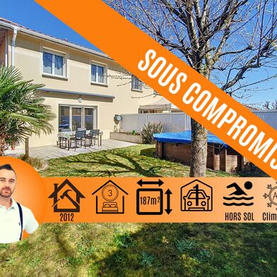 Maison 4 pièces 290000 €