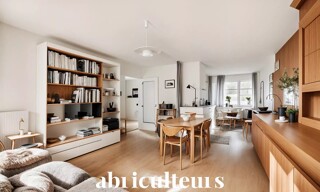 Appartement 4 Pièces 78 m² à vendre à Palaiseau (91120)