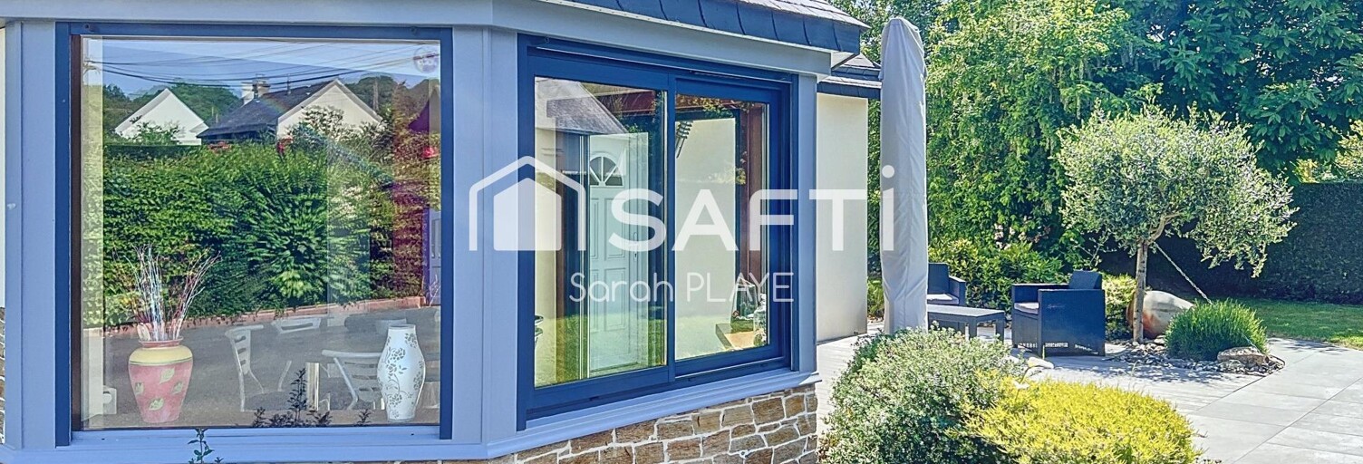 Maison 6 Pièces 140 m² à vendre à Plouër-sur-Rance (22490)