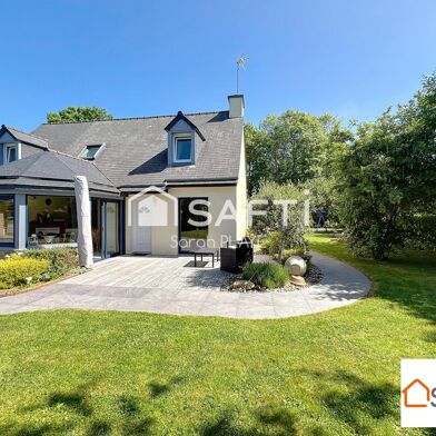 Maison 6 pièces 393000 €