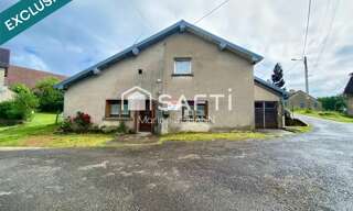 Maison 4 Pièces 99 m² à vendre à La Châtelaine (39600)