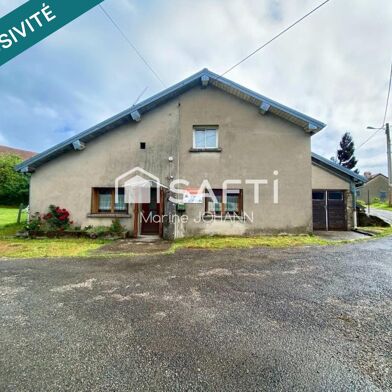 Maison 4 pièces 145000 €