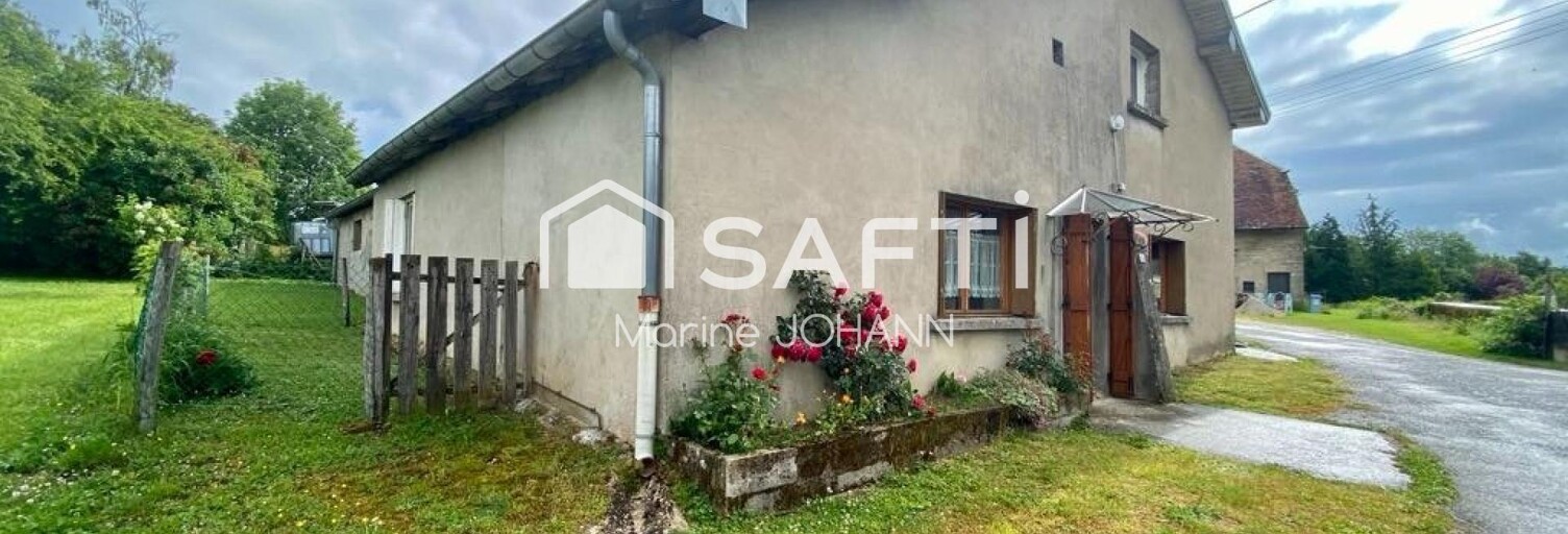 Maison 4 Pièces 99 m² à vendre à La Châtelaine (39600)