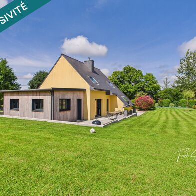 Maison 7 pièces 298500 €