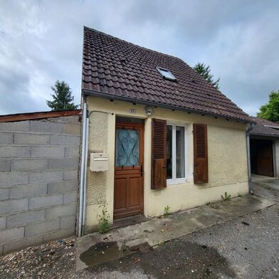 Maison 3 pièces 48000 €