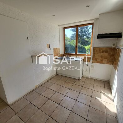 Maison 3 pièces 39000 €