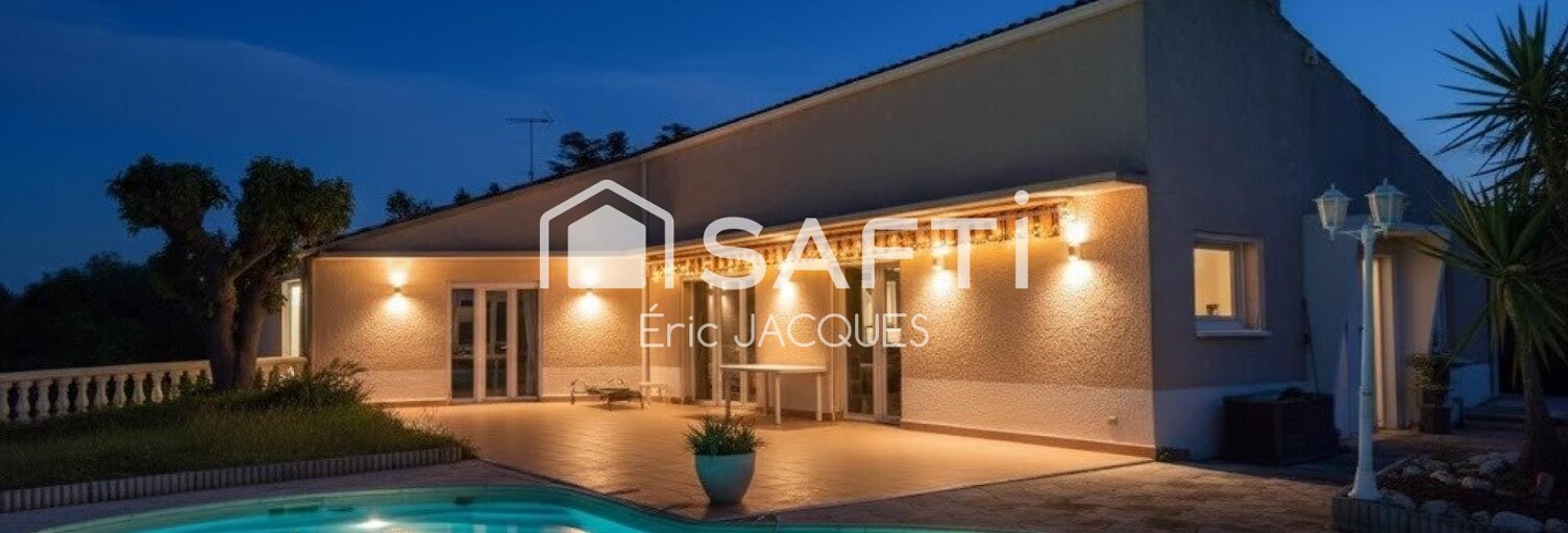 Maison 6 Pièces 250 m² à vendre à Alès (30100)