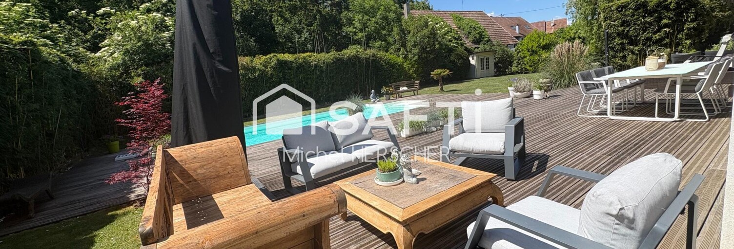 Maison 7 Pièces 230 m² à vendre à Muntzenheim (68320)