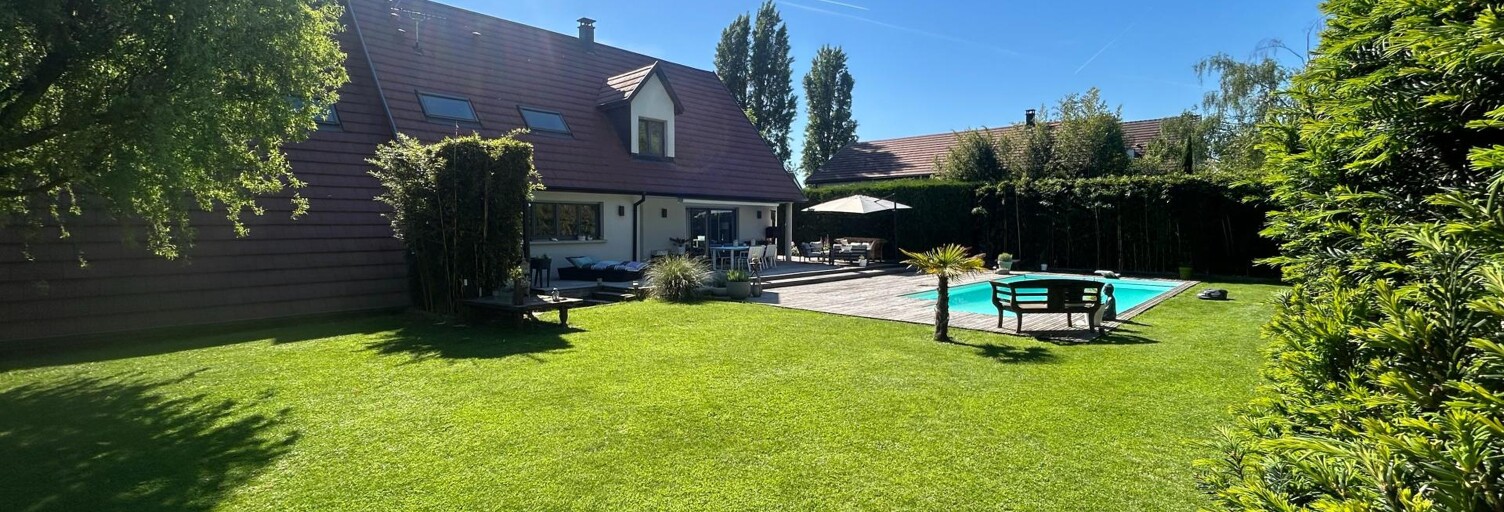 Maison 7 Pièces 230 m² à vendre à Muntzenheim (68320)