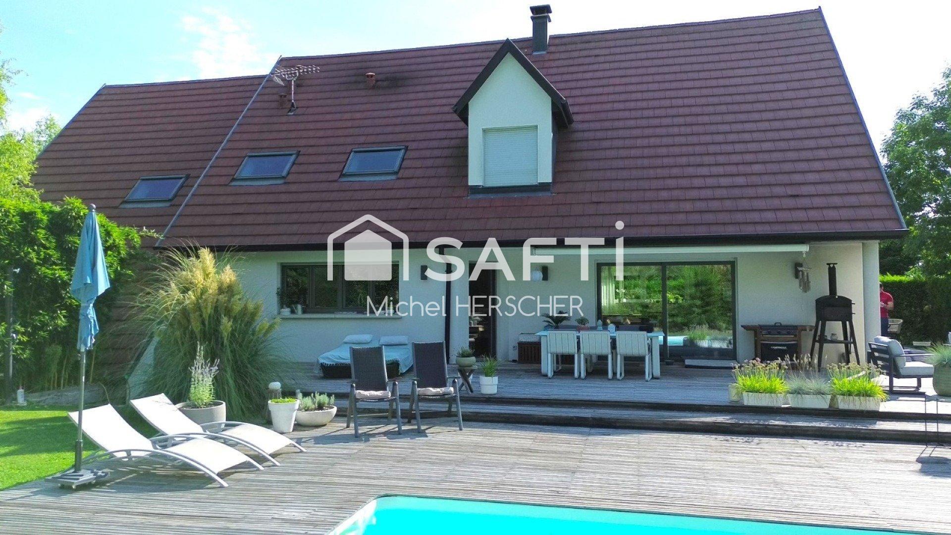 Agence immobilière de SAFTI