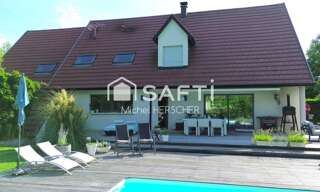 Maison 7 Pièces 230 m² à vendre à Muntzenheim (68320)