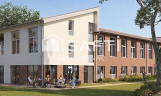 Appartement 2 Pièces 36 m² à vendre à Quint-Fonsegrives (31130)