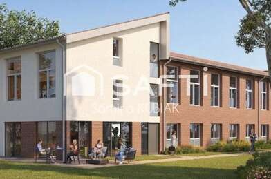 Appartement 2 pièces 200900 €