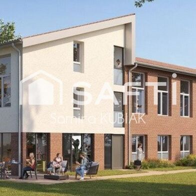 Appartement 2 pièces 200900 €