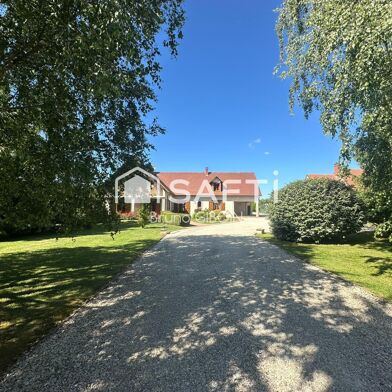 Maison 8 pièces 499990 €