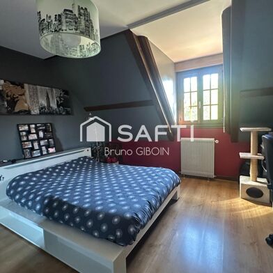 Maison 8 pièces 499990 €