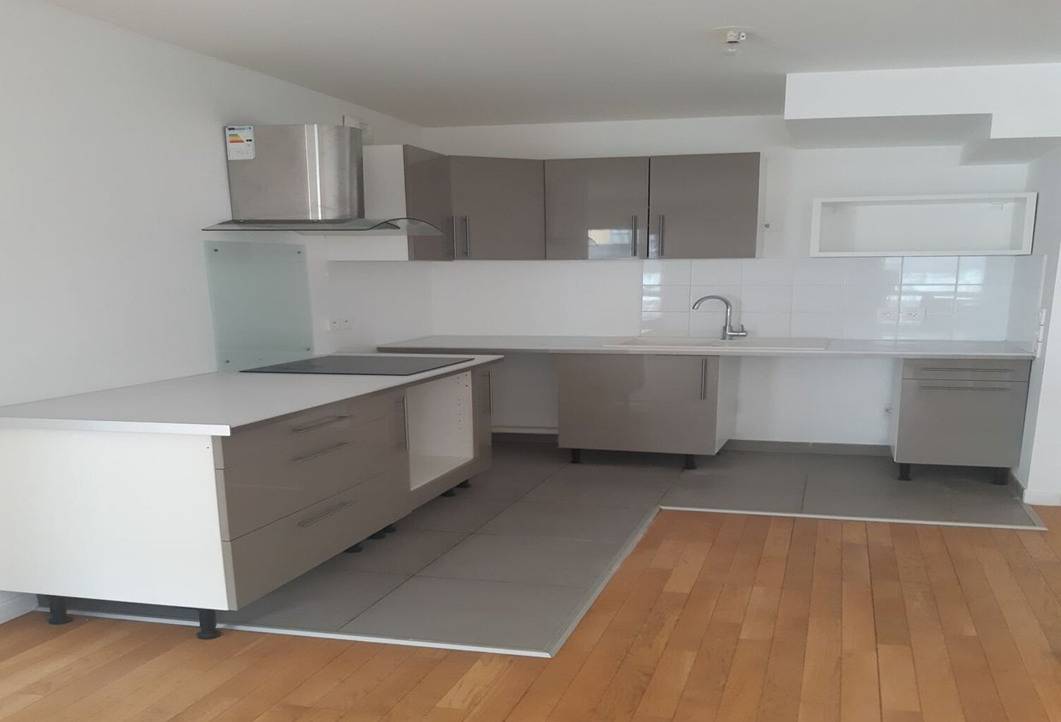 Parking + Appartement — photo 1