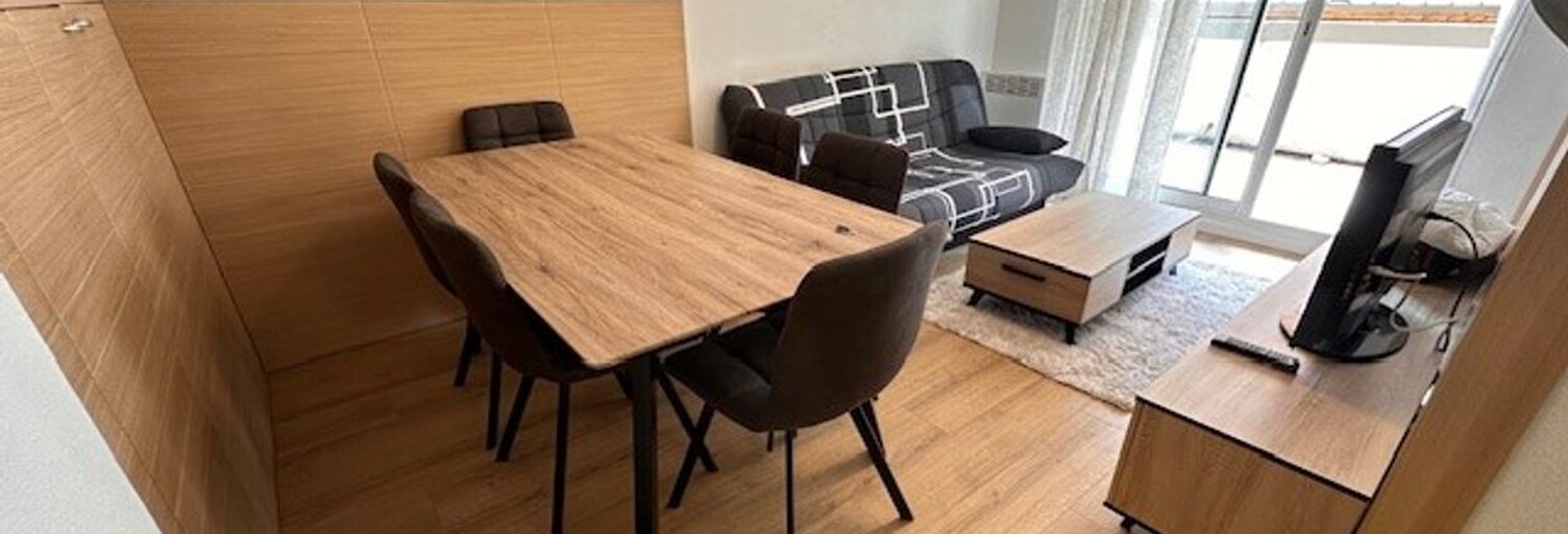 Appartement 2 Pièces 35 m² à vendre à Allos (04260)