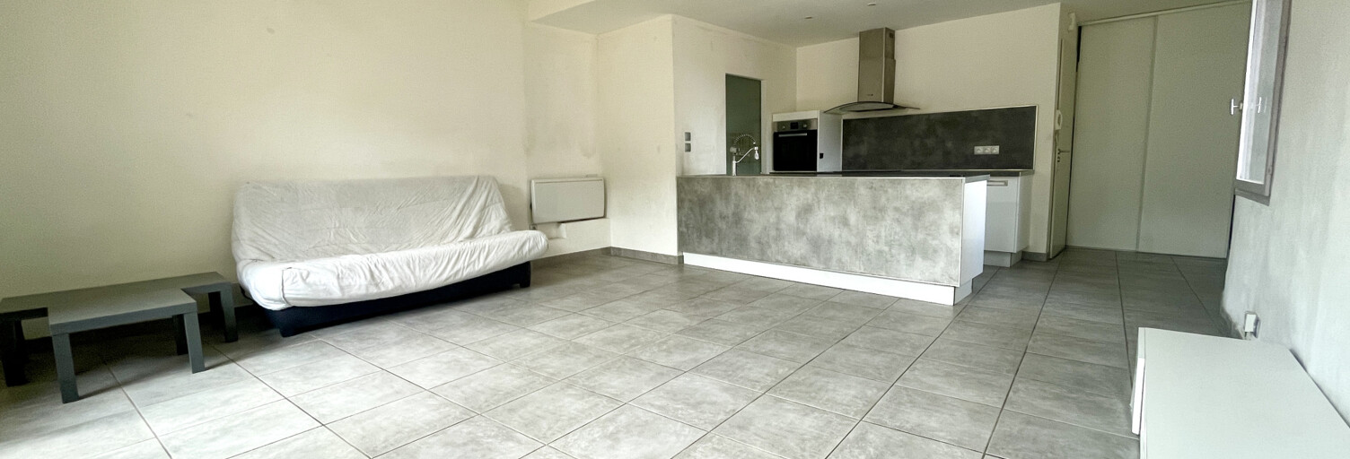 Appartement 2 Pièces 64 m² à vendre à Clermont-l'Hérault (34800)