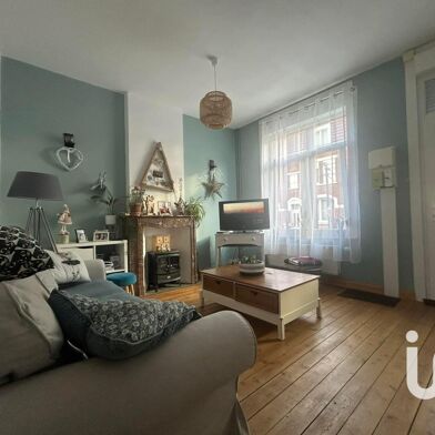 Maison 6 pièces 111000 €