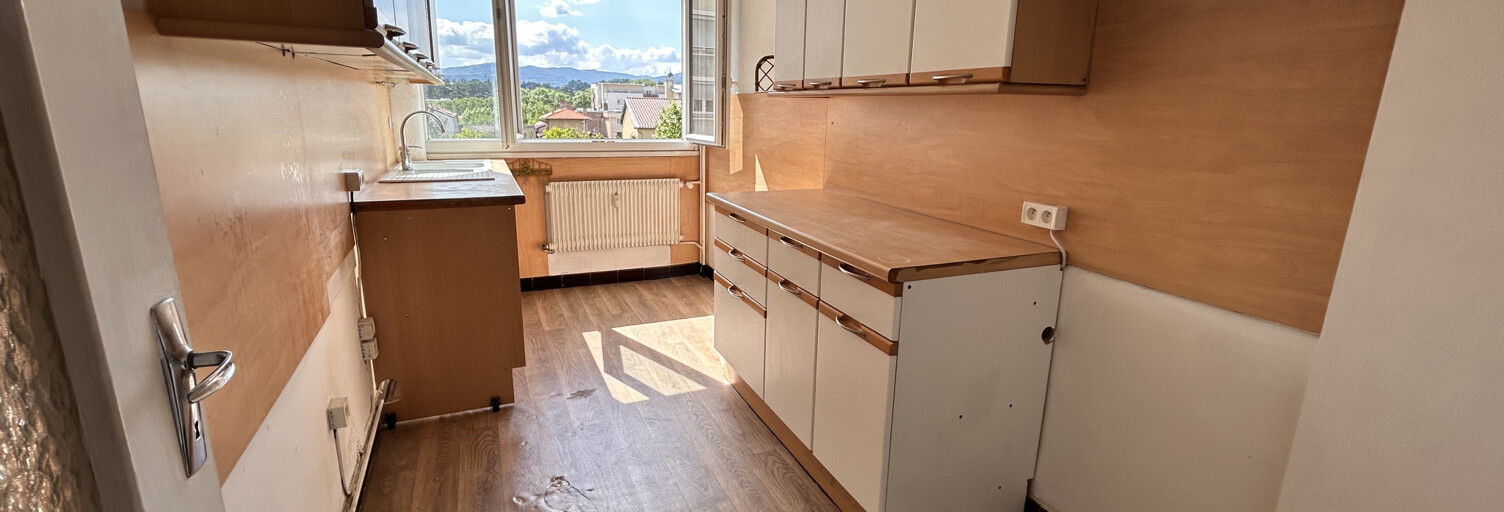 Appartement 2 Pièces 55 m² à vendre à Villefranche-sur-Saône (69400)