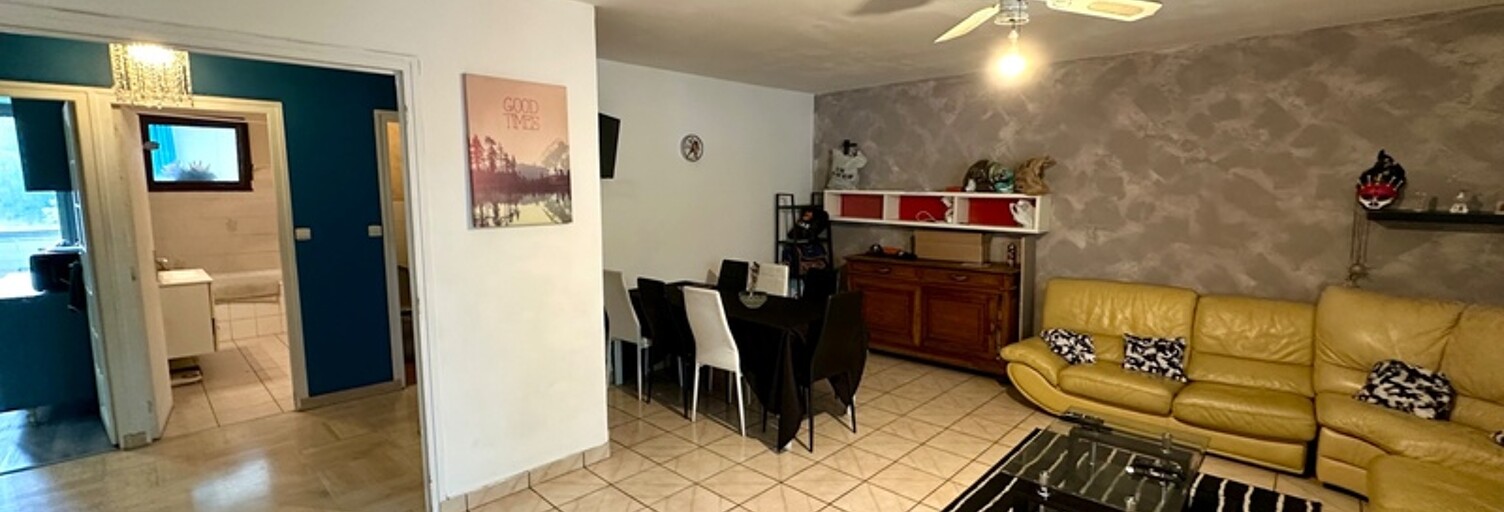 Appartement 4 Pièces 89 m² à louer à Grenoble (38100)