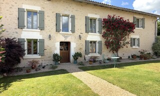 Maison 8 Pièces 360 m² à vendre à Mareuil en Périgord (24340)