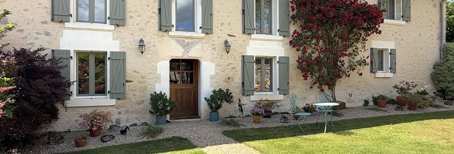 Maison 8 Pièces 360 m² à vendre à Mareuil en Périgord (24340)