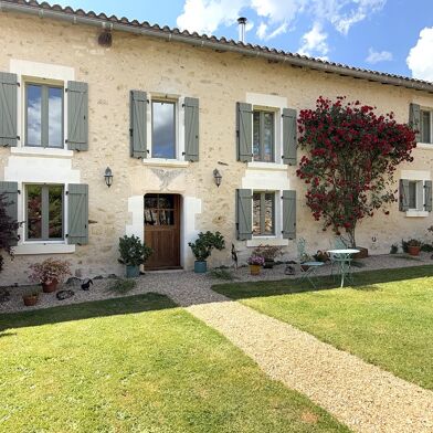 Maison 8 pièces 596000 €