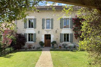 Maison 8 pièces 596000 €