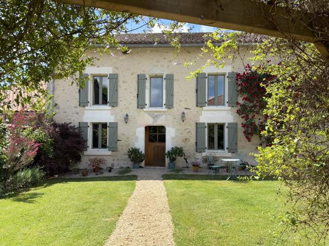 Maison — photo du bien