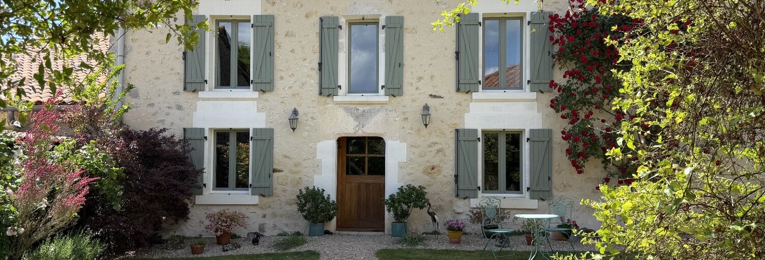 Maison 8 Pièces 360 m² à vendre à Mareuil en Périgord (24340)
