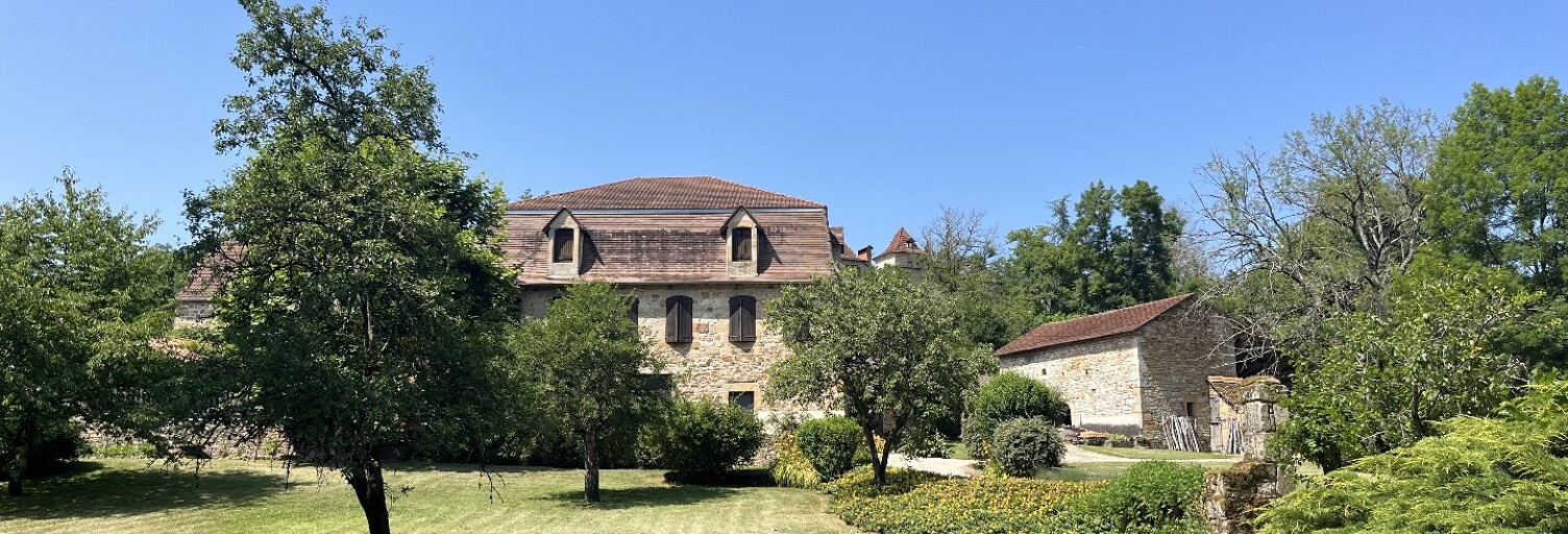 Maison 5 Pièces 234 m² à vendre à Capdenac-Gare (12700)