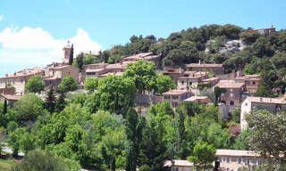 Terrain  9600 m² à vendre à Moissac-Bellevue (83630)