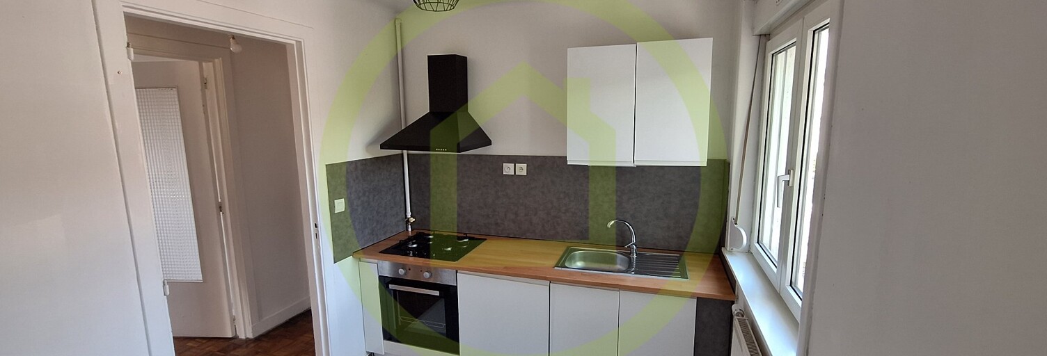 Appartement 5 Pièces 83 m² à vendre à Maubeuge (59600)