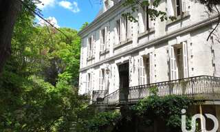 Maison 14 Pièces 373 m² à vendre à Angoulême (16000)